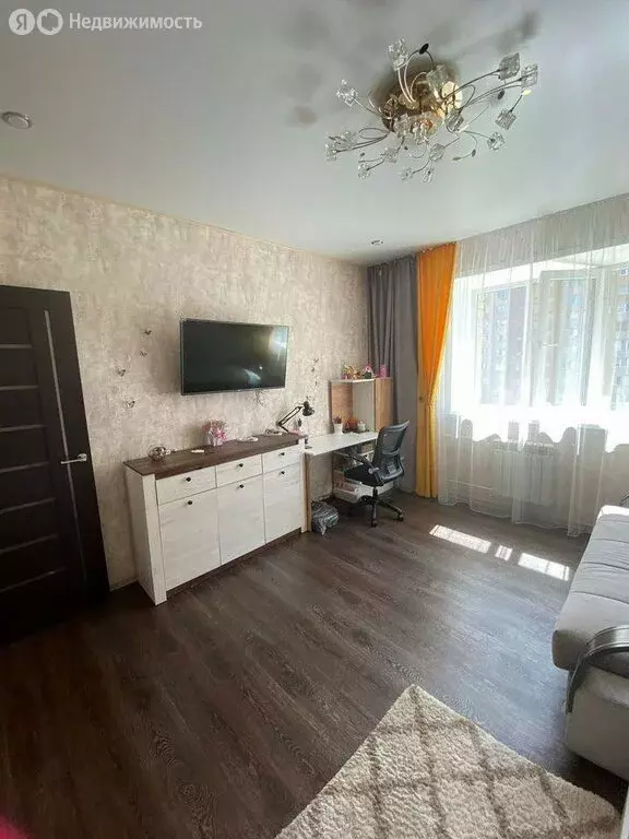 1-комнатная квартира: Тамбов, улица Агапкина, 19 (37.5 м) - Фото 1