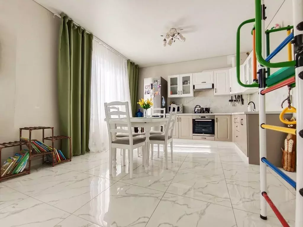 Дом в Краснодарский край, Анапа муниципальный округ, Гостагаевская ... - Фото 2