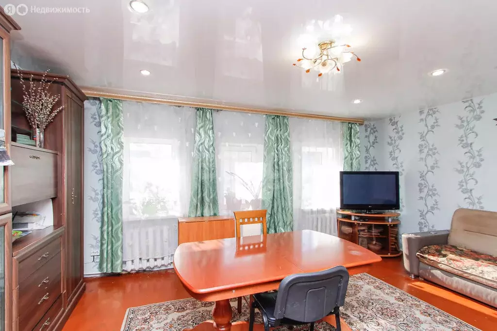 Дом в Тюмень, улица Степана Халтурина (87.9 м) - Фото 2