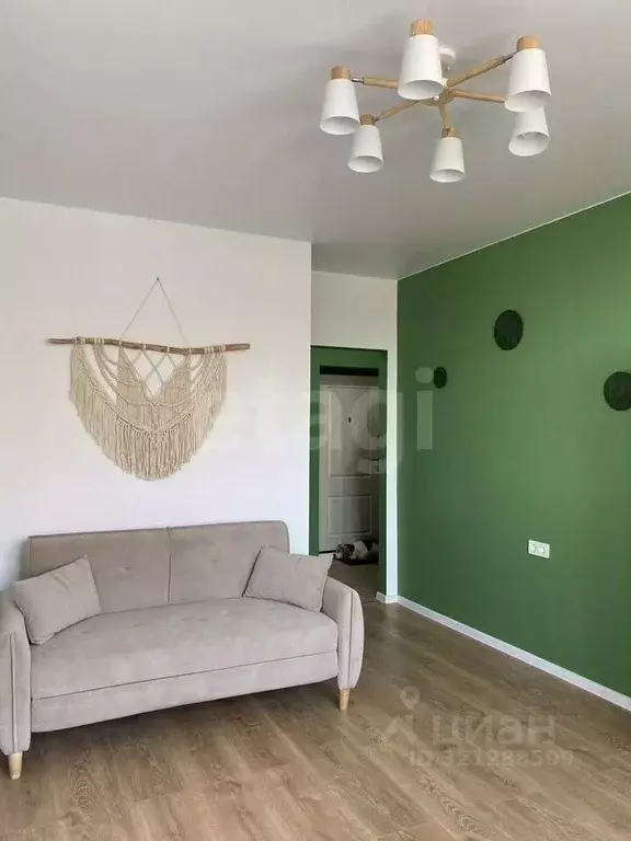 1-к кв. Ростовская область, Ростов-на-Дону Сельмаш мкр, ул. ... - Фото 0