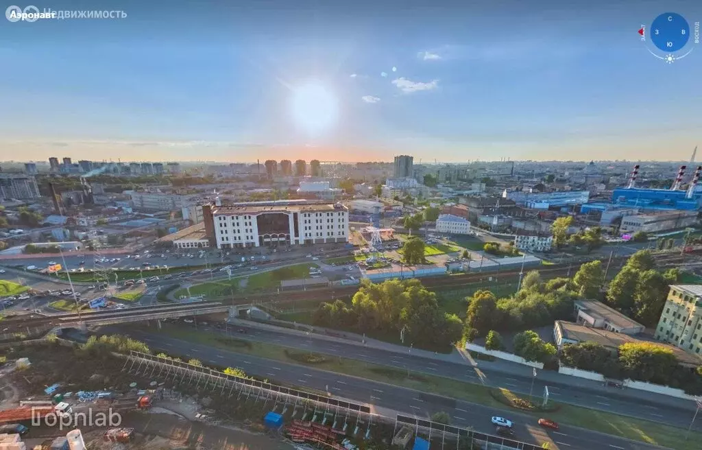 1-комнатная квартира: Санкт-Петербург, Тосина улица, 1к2 (40 м) - Фото 2