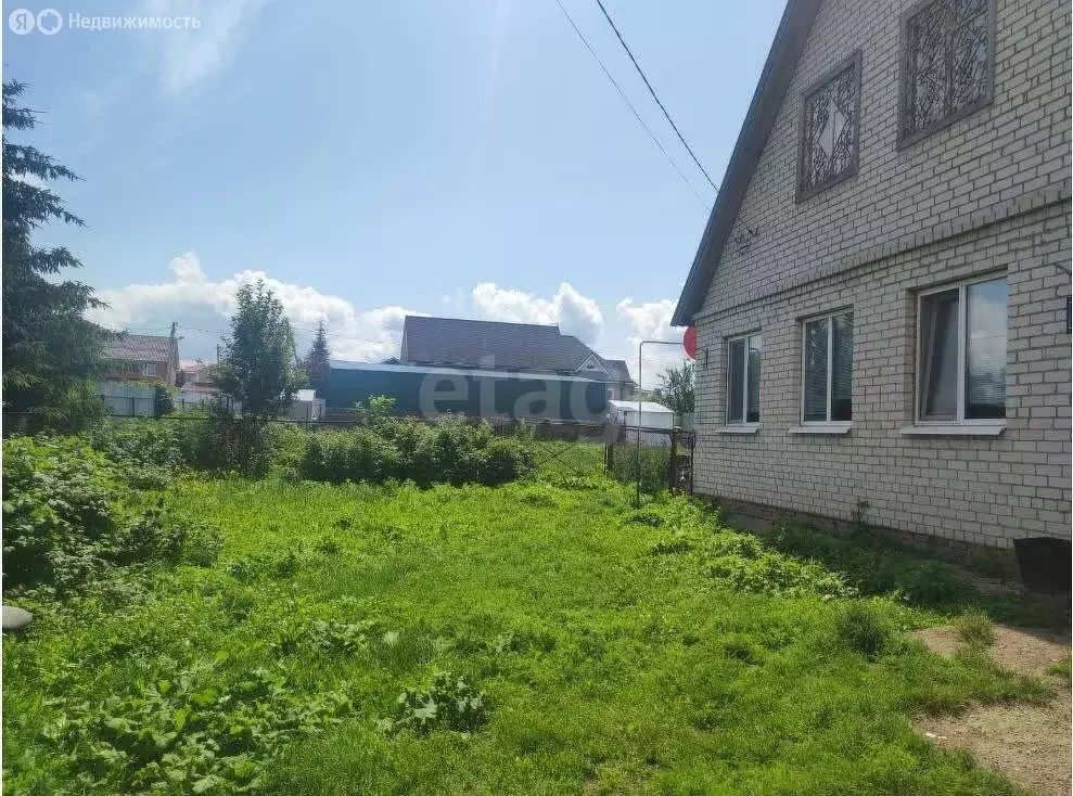 Дом в село Пермяки, Клубная улица (85 м) - Фото 0