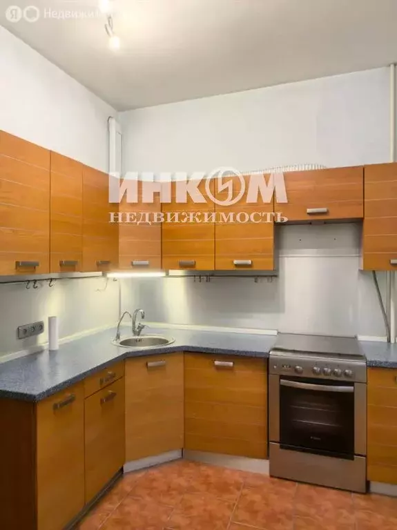 2-комнатная квартира: Москва, Ленинградский проспект, 77к3 (55 м) - Фото 1