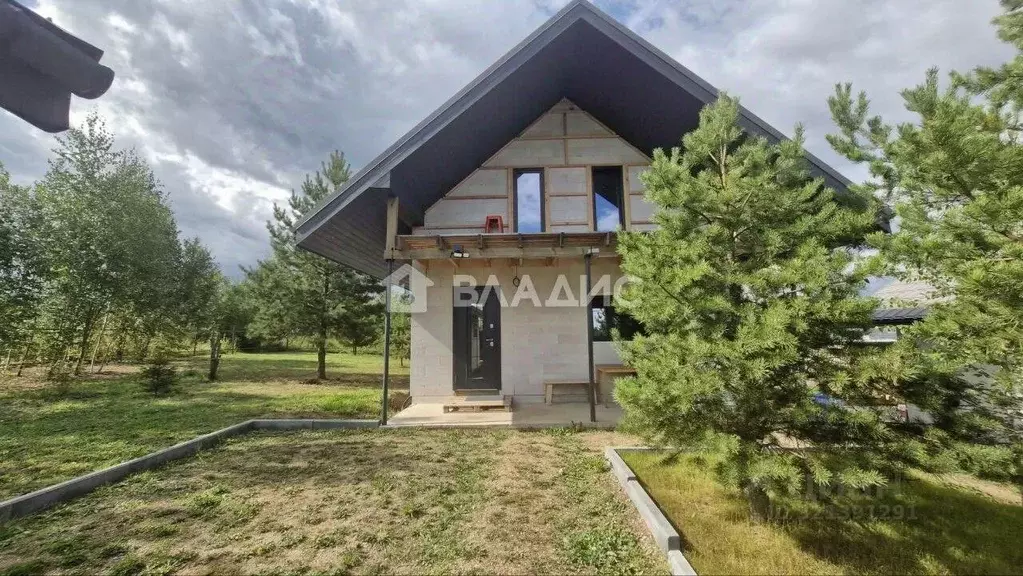 Дом в Пермский край, Пермский муниципальный округ, Верхние Протасы ... - Фото 0