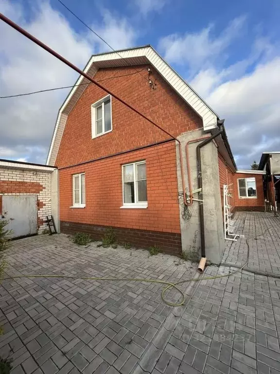 Дом в Нижегородская область, Нижний Новгород д. Муханово,  (240 м) - Фото 1