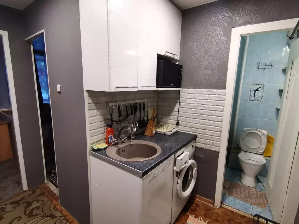 Студия Новосибирская область, Новосибирск ул. Котовского, 18/2 (22.0 ... - Фото 2