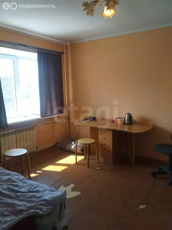 Квартира-студия: Кемерово, Коммунистическая улица, 128 (22.1 м) - Фото 1