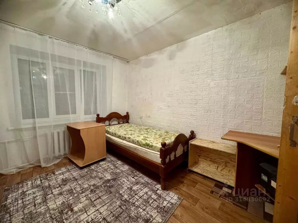 Комната Владимирская область, Владимир ул. 9 Января, 3 (13.0 м) - Фото 0