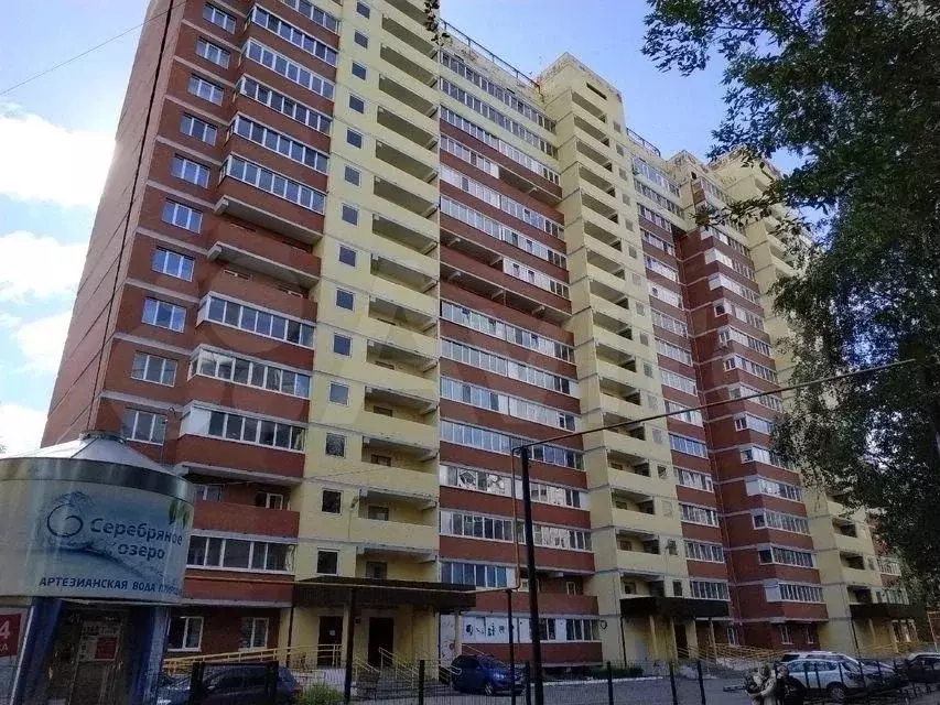Комната 14 м в 3-к., 5/16 эт. - Фото 0