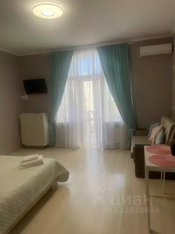 1-к кв. Севастополь ул. Героев Бреста, 57 (27.0 м) - Фото 1