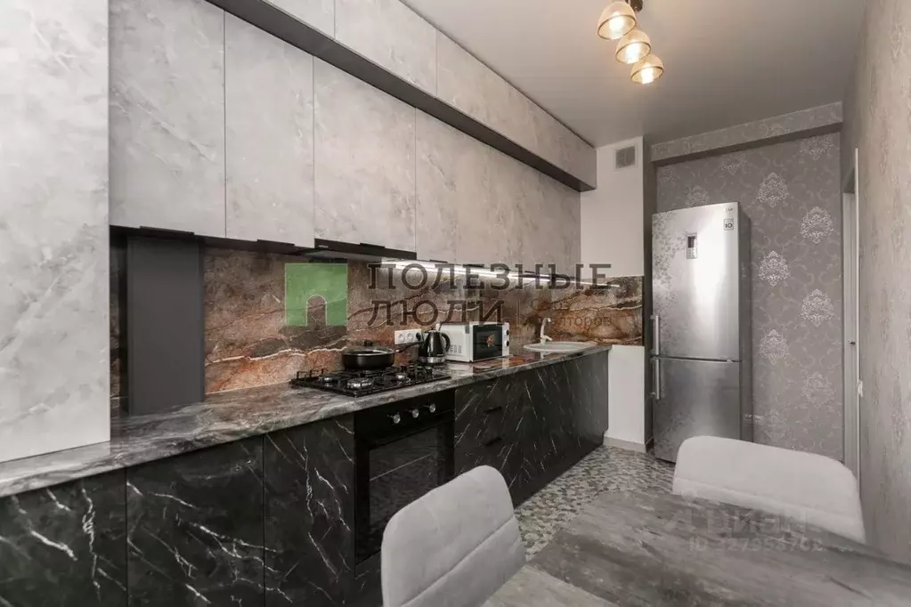 1-к кв. Севастополь просп. Героев Сталинграда, 15 (33.0 м) - Фото 1