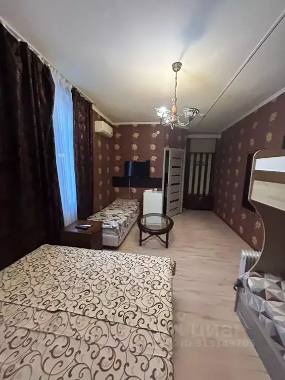 Комната Ростовская область, Ростов-на-Дону Заречная мкр,  (22.0 м) - Фото 0