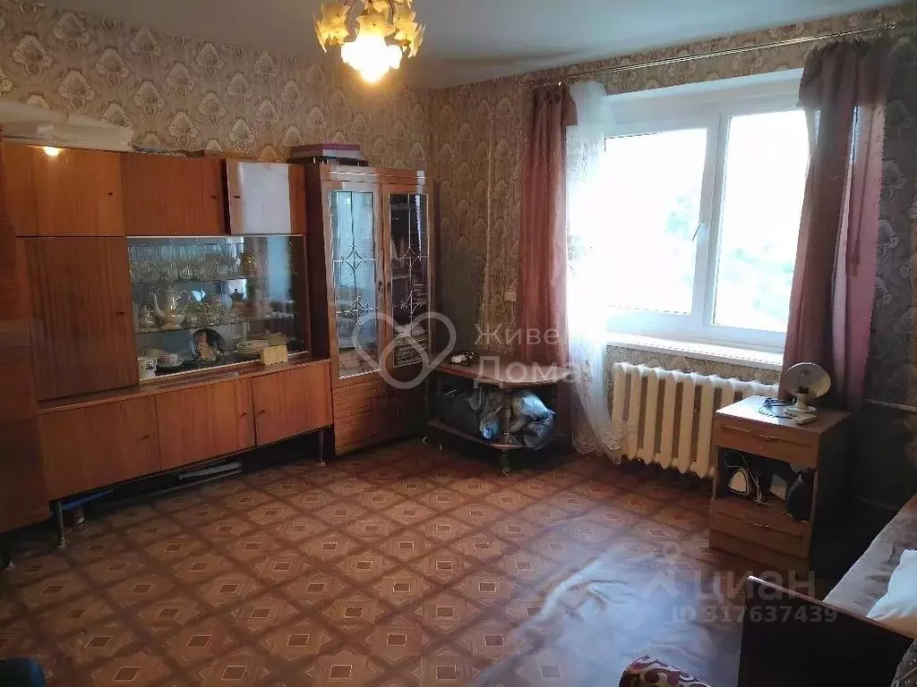 1-к кв. Волгоградская область, Волгоград ул. Доценко, 35А (33.7 м) - Фото 0