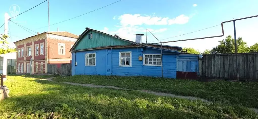 1-к кв. Рязанская область, Шацк ул. Морина, 4А (32.3 м) - Фото 1