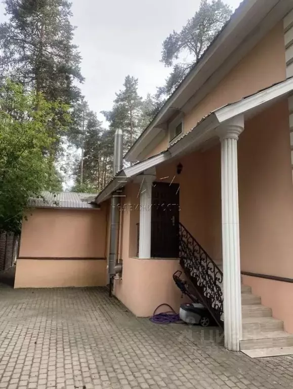 Дом в Ленинградская область, Всеволожск просп. Некрасова, 42 (358 м) - Фото 1