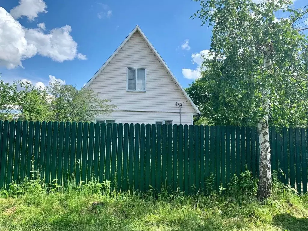 Дом в Московская область, Рузский муниципальный округ, Таруса СНТ 26 ... - Фото 1