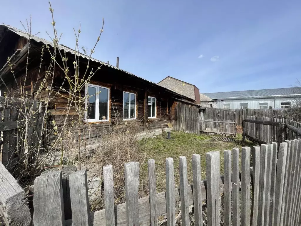 1-к кв. Курганская область, с. Кетово ул. Ленина, 102 (37.4 м) - Фото 2