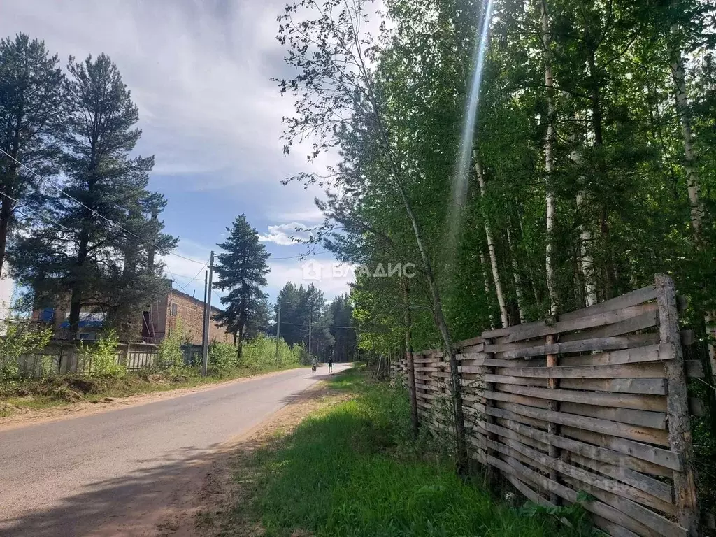 Участок в Коми, Сыктывкар Красная Гора мкр,  (10.0 сот.) - Фото 0