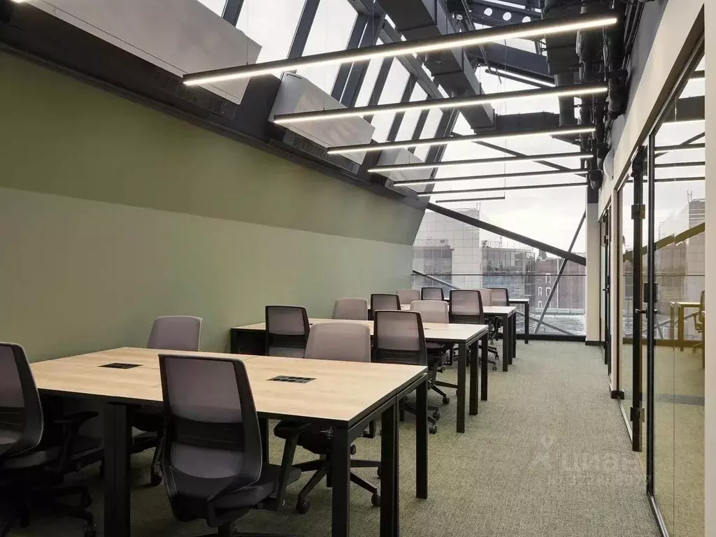 Офис в Санкт-Петербург ул. Ефимова, 2 (280 м) - Фото 1