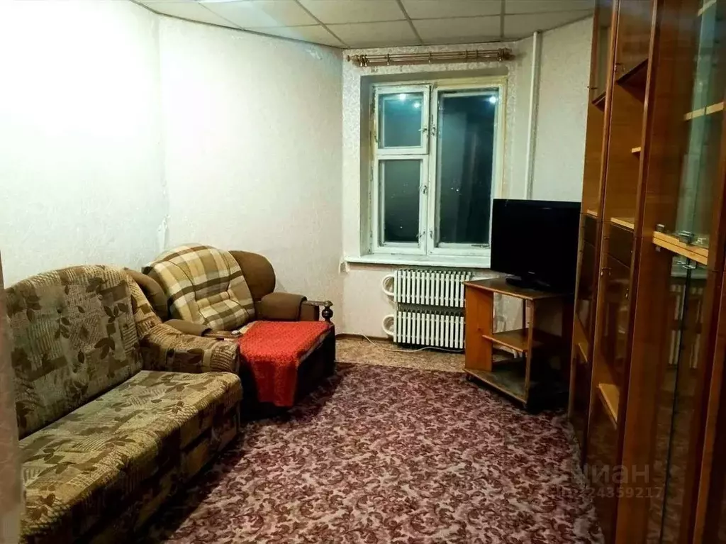 1-к кв. Белгородская область, Белгород ул. Николая Чумичова, 70 (34.2 ... - Фото 1