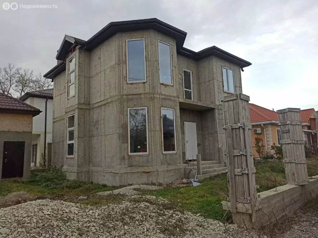 Дом в территория Цемдолина, Тепличная улица (160 м) - Фото 1