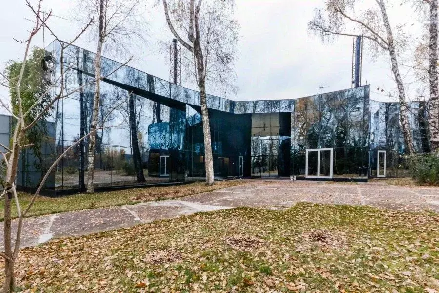 Дом в Москва д. Зименки, Летова Роща кп, ул. Березовая (215 м) - Фото 1