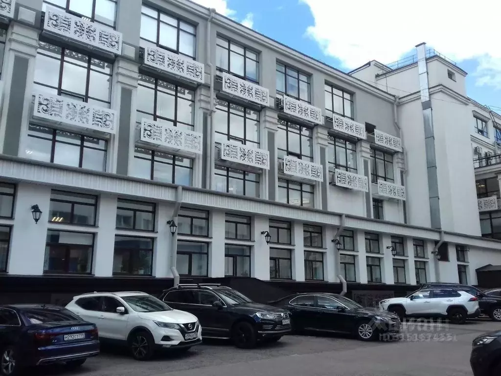 Офис в Москва Переведеновский пер., 13С6 (1130 м) - Фото 1