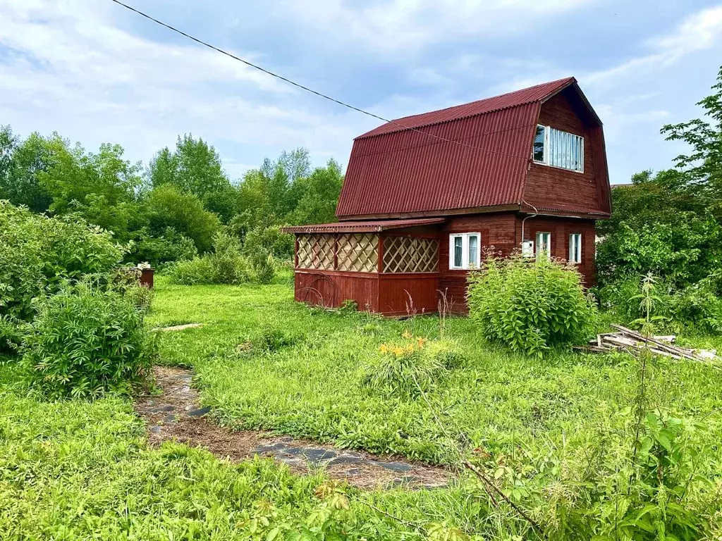 Дом в Ярославская область, Ярославский муниципальный округ, ... - Фото 1