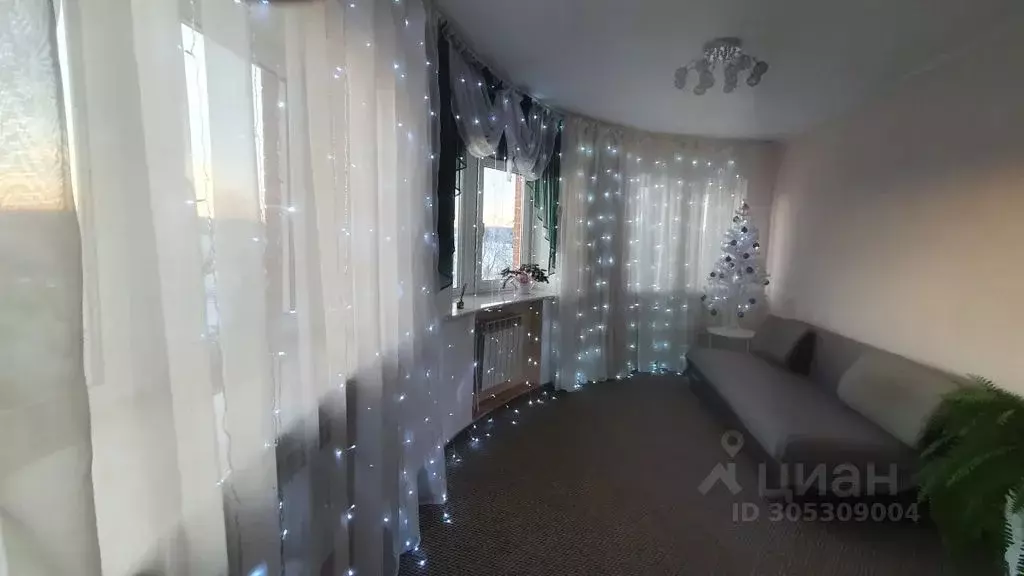 3-к кв. Челябинская область, Миасский городской округ, пос. Тургояк ... - Фото 2