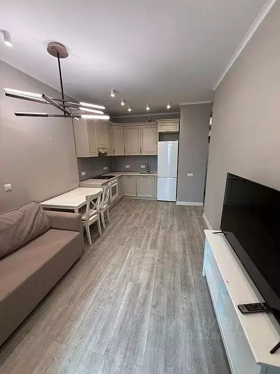 2-к кв. Москва 2-й Грайвороновский проезд, 44к1 (40.0 м) - Фото 1