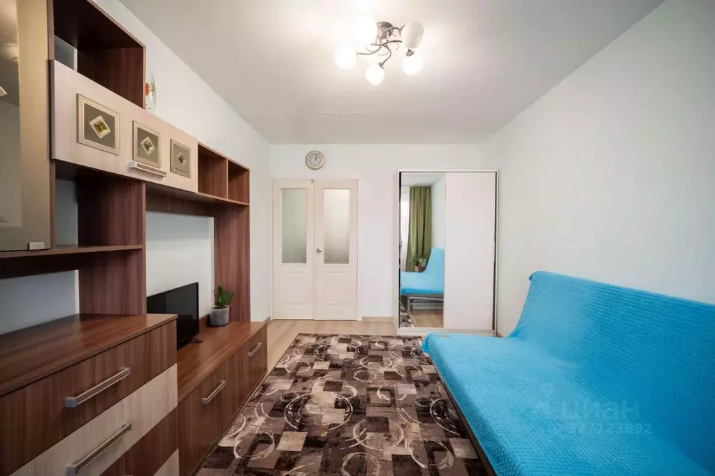 1-к кв. Свердловская область, Екатеринбург ул. Софьи Перовской, 106 ... - Фото 2