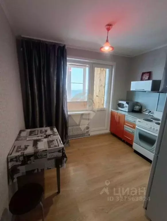 1-к кв. Белгородская область, Старый Оскол Космос мкр, 9 (35.0 м) - Фото 2