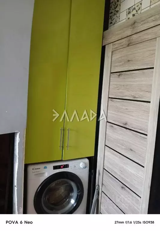 3-к кв. Ростовская область, Ростов-на-Дону Днепропетровская ул., 38/17 ... - Фото 2