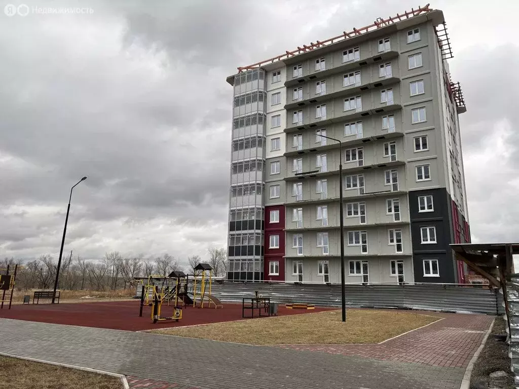 Квартира-студия: Минусинск, улица Трегубенко, 65 (37 м) - Фото 1