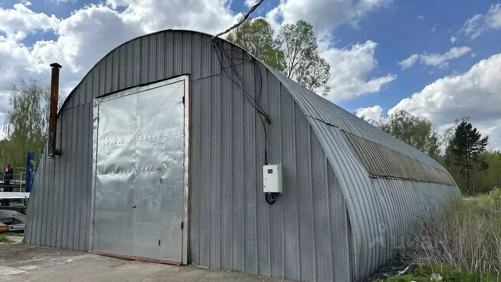 Помещение свободного назначения в Московская область, Ступино ... - Фото 1