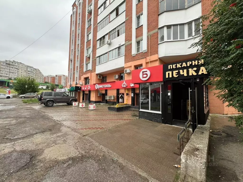 Помещение свободного назначения в Чувашия, Чебоксары Университетская ... - Фото 1