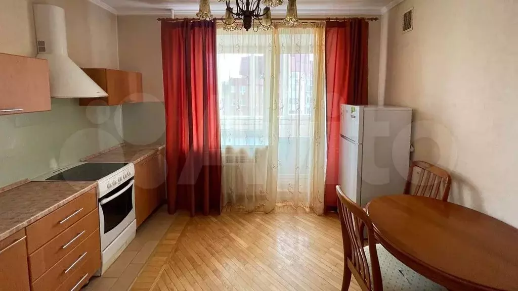 1-к. квартира, 53,6 м, 8/8 эт. - Фото 1