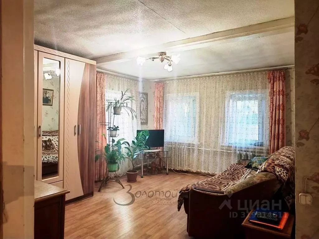 Дом в Нижегородская область, Нижний Новгород 2-я линия, 7 (90 м) - Фото 1