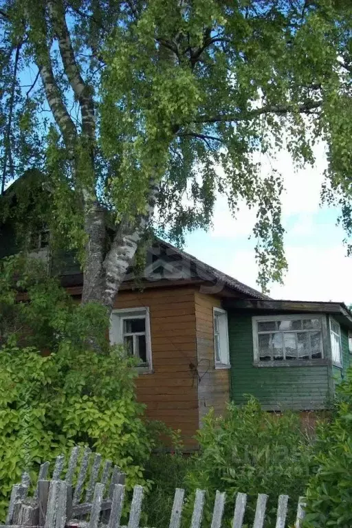 Дом в Вологодская область, Усть-Кубинский муниципальный округ, д. ... - Фото 1