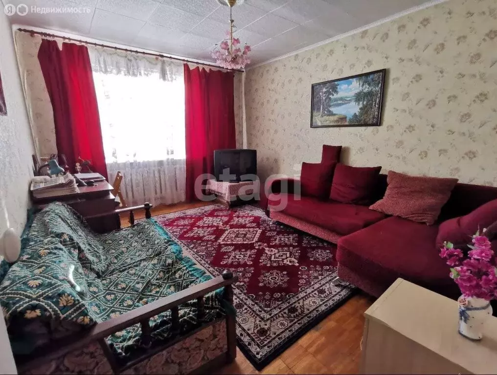2-комнатная квартира: Москва, улица Ибрагимова, 16 (51 м) - Фото 0
