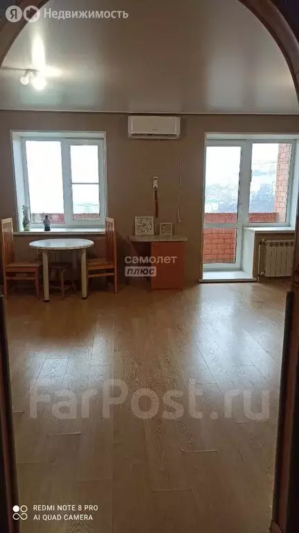 2-комнатная квартира: Владивосток, Славянская улица, 19 (56 м) - Фото 1