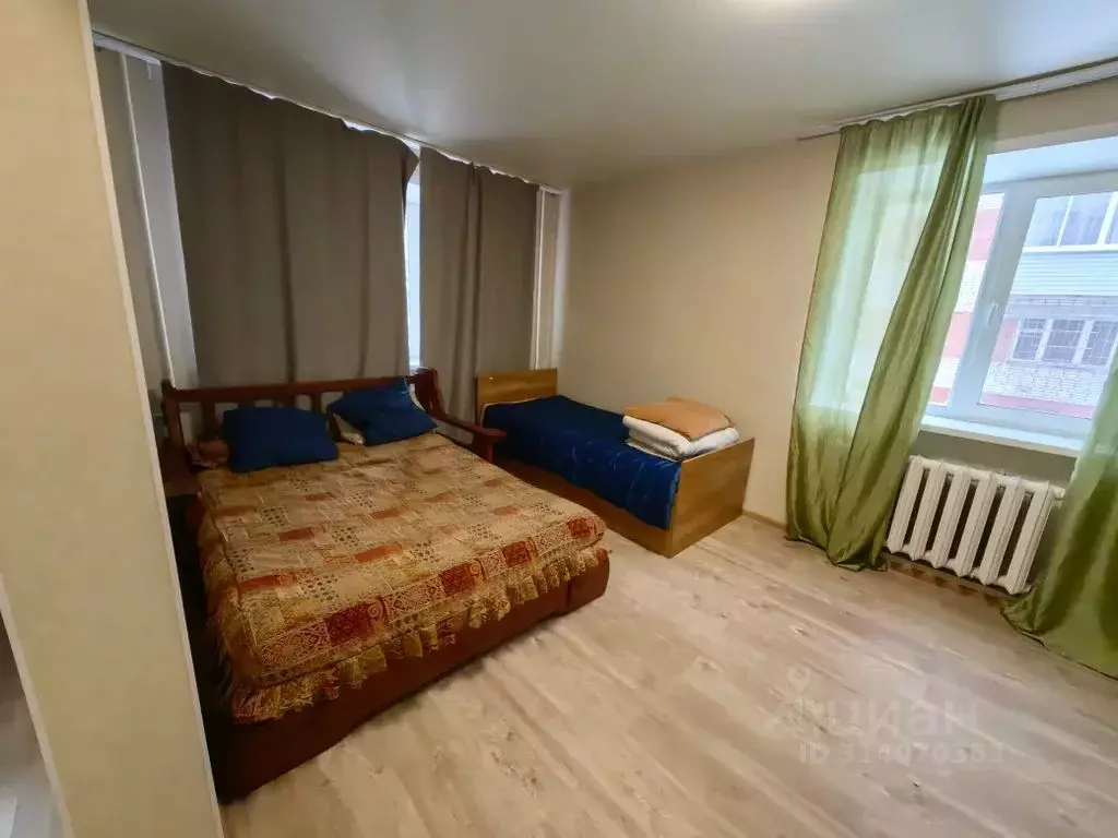 1-к кв. Московская область, Орехово-Зуево ул. Кирова, 27В (35.0 м) - Фото 2