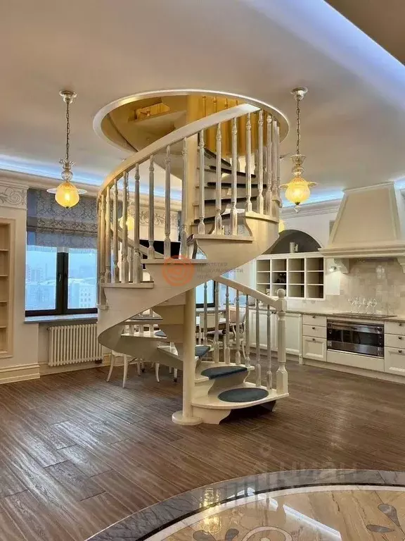 3-к кв. Тюменская область, Тюмень ул. Герцена, 84/2 (200.0 м) - Фото 2