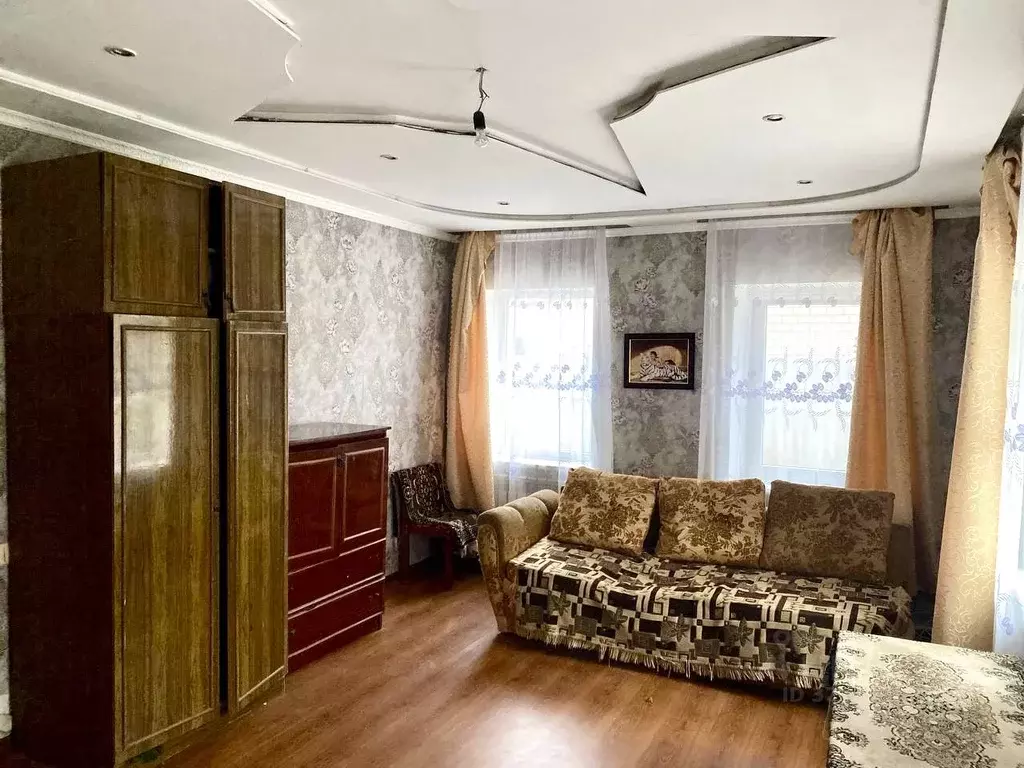 Дом в Ростовская область, с. Заветное пер. Дорошкевича, 14 (85 м) - Фото 1