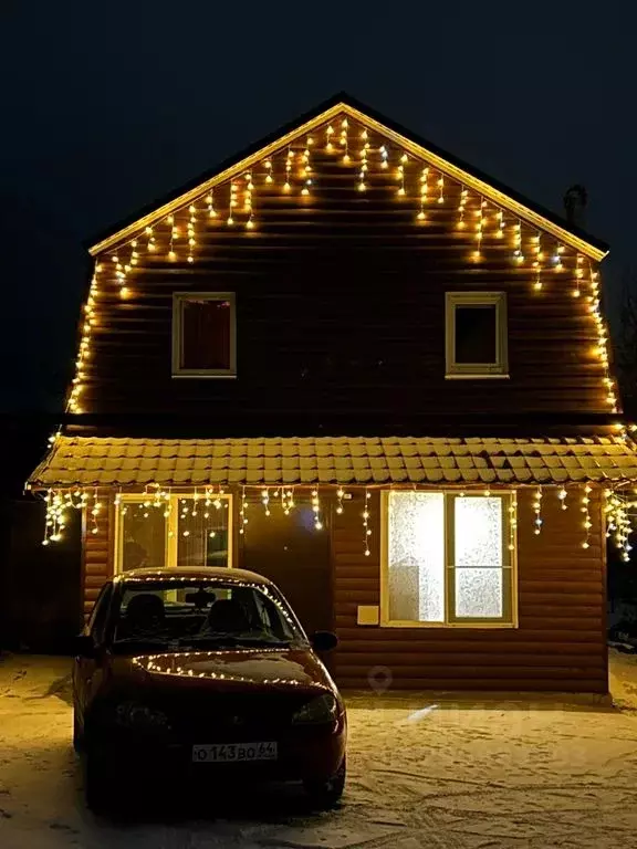 Дом в Саратовская область, Хвалынск Советская ул., 192 (100 м) - Фото 1