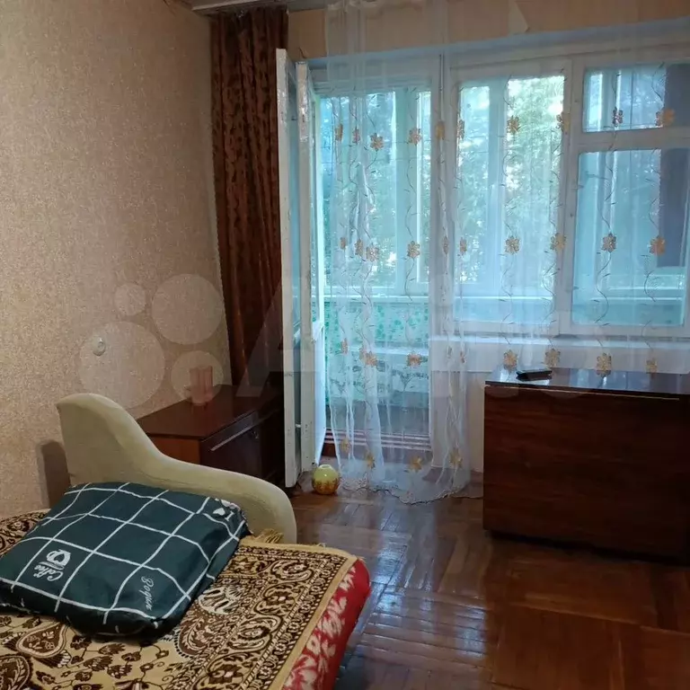 2-к. квартира, 54 м, 6/9 эт. - Фото 1