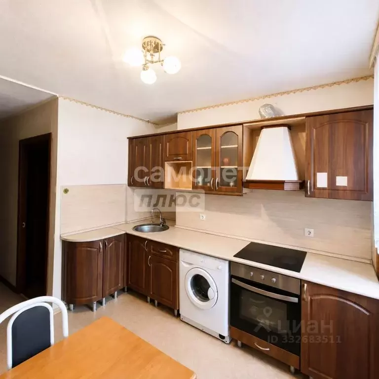 3-к кв. Башкортостан, Уфа ул. Академика Королева, 13 (75.0 м) - Фото 1