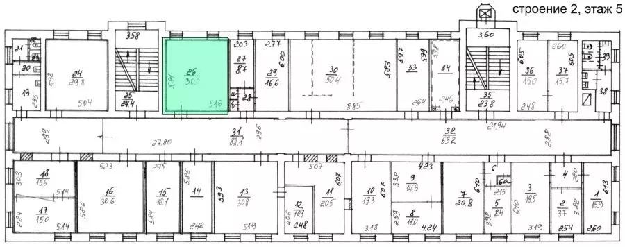 Офис в Москва Барклая ул., 13С2 (30 м) - Фото 2