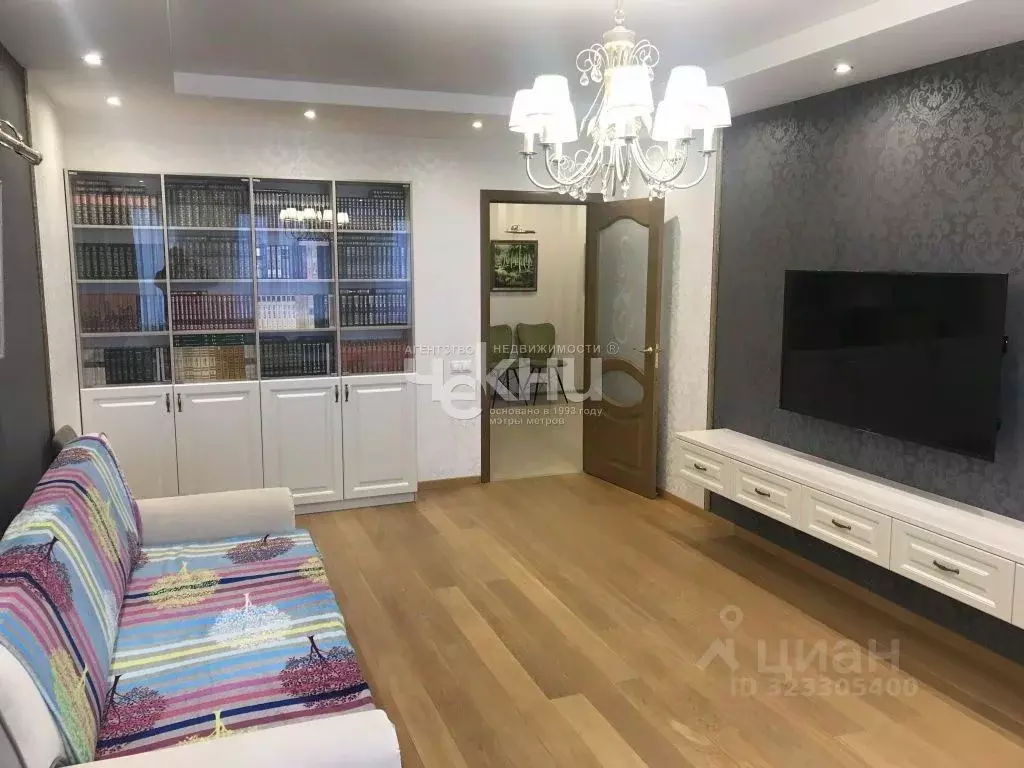 2-к кв. Нижегородская область, Нижний Новгород Верхне-Печерская ул., ... - Фото 1