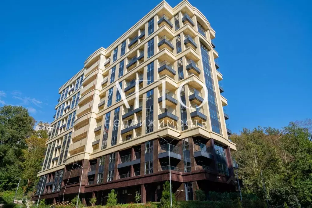 Свободной планировки кв. Краснодарский край, Сочи Пластунская ул., ... - Фото 2